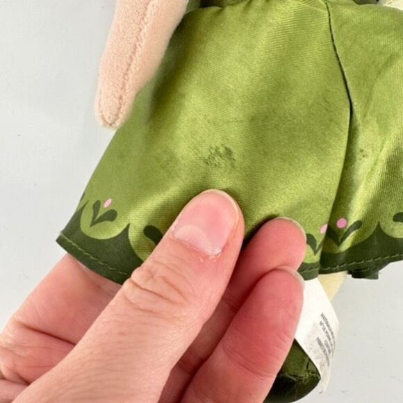 Disney Store Frozen Toddler Princess Anna Plush Doll 13" Stuffed Toy - Picture 4 of 11